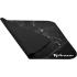 Arozzi Floor Mat Zona Quattro Microfiber Gaming Chair Floor Mat for Carpet Anti-Slip Noise Dampening Floor Mat for Office Chair - Black Marble