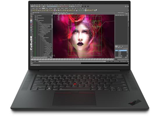 Lenovo ThinkPad P1 Gen 5 Mobile Workstation 12Gen Intel Core i7 14-Cores w/ 2.5K IPS 165Hz & NVIDIA Professional Graphic Card