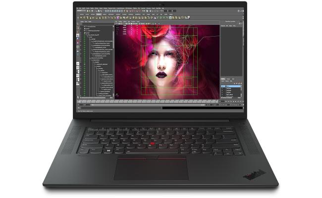 Lenovo ThinkPad P1 Gen 5 Mobile Workstation 12Gen Intel Core i7 14-Cores w/ 2.5K IPS 165Hz & NVIDIA Professional Graphic Card