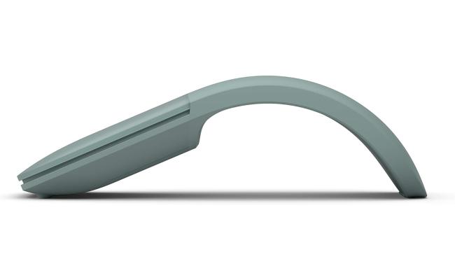 Microsoft ARC Bluetooth Sleek Ergonomic Design Ultra Slim & Lightweight For Windows/Mac Computers - Sage Microsoft ARC Bluetooth Sleek Ergonomic Design Ultra Slim & Lightweight For Windows/Mac Computers - Sage