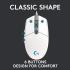 Logitech G102 Light Sync Gaming Customizable RGB Lighting 6 Programmable Buttons Gaming Grade Sensor 8,000dpi Tracking Light Weight - White Logitech G102 Light Sync Gaming Customizable RGB Lighting 6 Programmable Buttons Gaming Grade Sensor 8,000dpi Tracking Light Weight - White