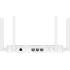 HUAWEI WS7001-20 WiFi AX2 5GHz Wi-Fi 6 up to 1500 Mbps HarmonyOS Mesh+ Comprehensive Parental Control 3 WAN/LAN Auto-Adaptation Access Points - White