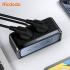 MCDODO CH-4610 6 in 1 70W GaN Protection Power Strip w/ 2 PD + 2 QC + 2 Socket Super Fast Quick Charging EU Plug