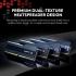 GSKILL NEW Trident Z5 RGB Series 32GB (2 x 16GB) PC RAM DDR5 7200 Desktop Memory - Black GSKILL NEW Trident Z5 RGB Series 32GB (2 x 16GB) PC RAM DDR5 7200 Desktop Memory - Black