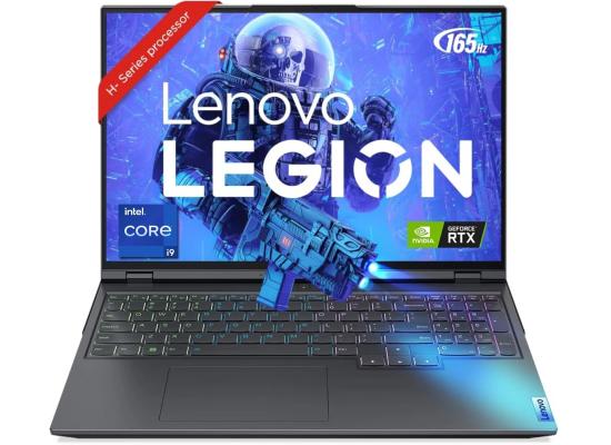 Lenovo Legion Pro 5 (2024) NEW 14Gen Intel Core i9 14900HX 24-Cores w/ Nvidia RTX 4070 8GB & 2.5K IPS 165Hz Display - Onyx Grey