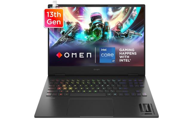 HP OMEN 16 (2023) 16-wf0000ne NEW 13Gen Intel Core i7 16-Cores w/ Nvidia RTX 4080 12GB & IPS 2K 240Hz Display - Shadow Black HP OMEN 16 (2023) 16-wf0000ne NEW 13Gen Intel Core i7 16-Cores w/ Nvidia RTX 4080 12GB & IPS 2K 240Hz Display - Shadow Black