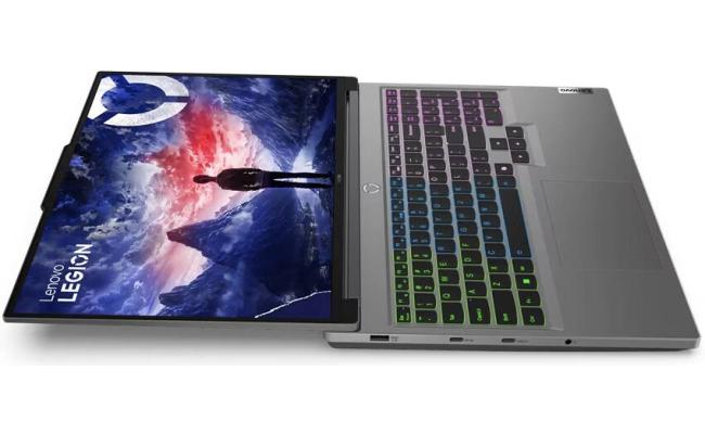 Lenovo Legion 5 (2024) NEW 14Gen Intel Core i9 14900HX 24-Cores w/ Nvidia RTX 4060 8GB & 2.5K IPS 240Hz Display - Luna Grey Lenovo Legion 5 (2024) NEW 14Gen Intel Core i9 14900HX 24-Cores w/ Nvidia RTX 4060 8GB & 2.5K IPS 240Hz Display - Luna Grey
