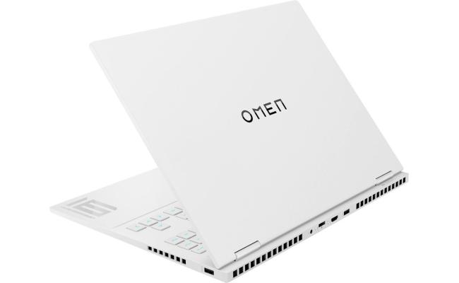 HP OMEN 16 Transcend (2023) 16-u0001ne NEW 13Gen Intel Core i7 16-Cores w/ Nvidia RTX 4070 8GB & IPS 2K 240Hz Display - Ceramic White
