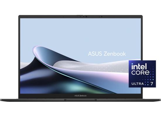 ASUS Zenbook 14 OLED (2024) Q425MA Intel Core Ultra 7 H-Serise Powerful 16-Cores w/ Intel® AI Boost NPU & OLED Touch Screen Display - Gray