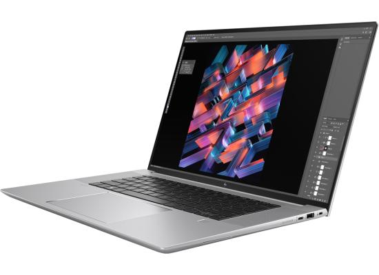 HP ZBook Studio G10 Mobile Workstation Wolf Pro Security Edition 13Gen Intel Core i7 13800H 14-Cores w/ NVIDIA RTX™ 4000 12GB Graphic