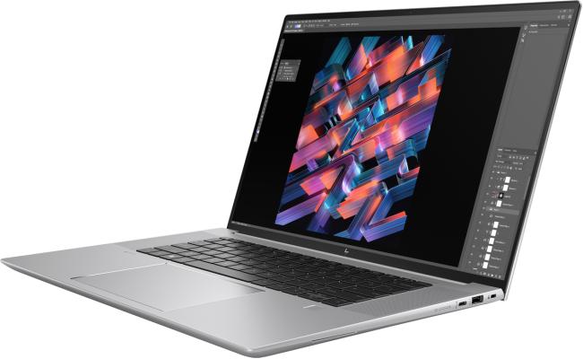 HP ZBook Studio G10 Mobile Workstation Wolf Pro Security Edition 13Gen Intel Core i7 13800H 14-Cores w/ NVIDIA RTX™ 4000 12GB Graphic