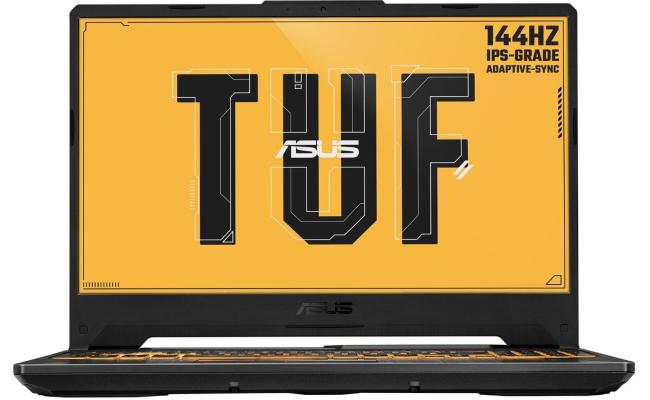 ASUS TUF Gaming A15 (2024) FA506NF NEW 7Gen AMD Ryzen 5 6-Cores w/ Nvidia RTX 2050 4GB & 144Hz Display - Mecha Grey