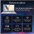 ASUS Vivobook Pro 15 (2024) N6506MV Intel Core Ultra 7 AI Boost NPU 16-Core For Creative Pro & Gaming Pro w/ Nvidia RTX 4060 8GB & 3K OLED 120Hz ASUS Vivobook Pro 15 (2024) N6506MV Intel Core Ultra 7 AI Boost NPU 16-Core For Creative Pro & Gaming Pro w/ Nvidia RTX 4060 8GB & 3K OLED 120Hz