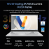 ASUS Vivobook Pro 15 (2024) N6506MV Intel Core Ultra 7 AI Boost NPU 16-Core For Creative Pro & Gaming Pro w/ Nvidia RTX 4060 8GB & 3K OLED 120Hz ASUS Vivobook Pro 15 (2024) N6506MV Intel Core Ultra 7 AI Boost NPU 16-Core For Creative Pro & Gaming Pro w/ Nvidia RTX 4060 8GB & 3K OLED 120Hz