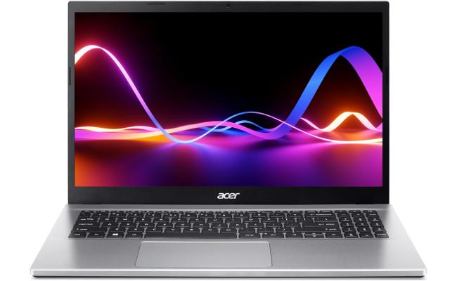 Acer Aspire 3 A315 NEW 12th Gen Intel Core i7 10-Cores Thin & Light For Home & Business w/ Full HD Display & BIG Battery (Customized) - Silver