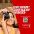 Canon EOS 4000D 18 MP DSLR Camera w/ EF-S 18-55 mm f/3.5-5.6 III Lens 2.7in LCD 230k Dots Wi-Fi SD/SDHC/SDXC Memory Card Slot - Black