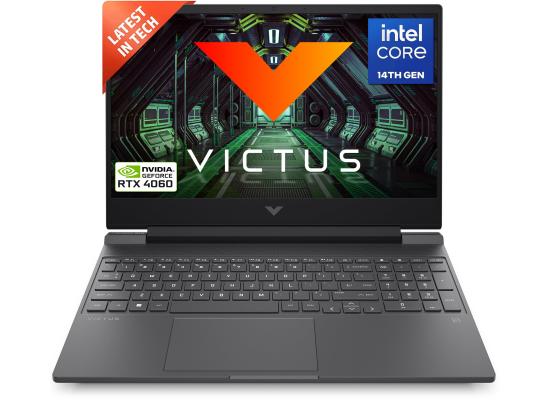 Victus by HP (2024) 16-r1025ne NEW 14Gen Intel Core i7 14650HX 16-Cores w/ Nvidia RTX 4060 8GB & 144Hz Display - Mica Silver