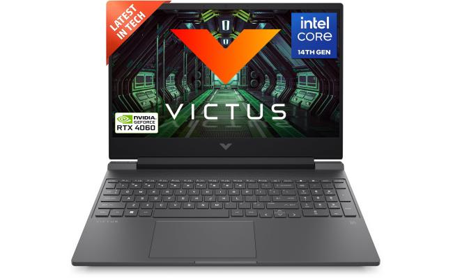 Victus by HP (2024) 16-r1025ne NEW 14Gen Intel Core i7 14650HX 16-Cores w/ Nvidia RTX 4060 8GB & 144Hz Display - Mica Silver