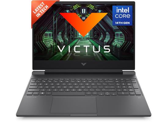 Victus by HP (2024) 16-r1010ne NEW 14Gen Intel Core i7 14650HX 16-Cores w/ Nvidia RTX 4050 6GB & 144Hz Display - Mica Silver