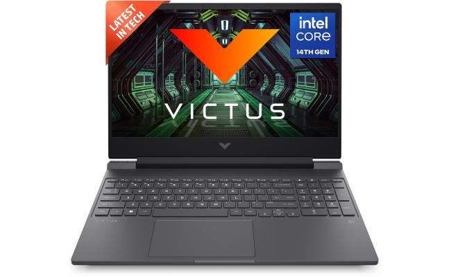 Victus by HP (2024) 16-r1010ne NEW 14Gen Intel Core i7 14650HX 16-Cores w/ Nvidia RTX 4050 6GB & 144Hz Display - Mica Silver