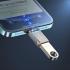 Mcdodo OT-8600 USB-A 3.0 to Lightning Fast Transmission OTG Adapter for i-Phone, i-pad, i-pod Devices (Lightening)