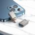 Mcdodo OT-8600 USB-A 3.0 to Lightning Fast Transmission OTG Adapter for i-Phone, i-pad, i-pod Devices (Lightening)