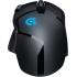 Logitech G402 Hyperion Fury Wired 4,000 DPI Lightweight 8 Programmable Buttons DPI Switch Button For PC/Mac - Black Logitech G402 Hyperion Fury Wired 4,000 DPI Lightweight 8 Programmable Buttons DPI Switch Button For PC/Mac - Black