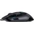 Logitech G402 Hyperion Fury Wired 4,000 DPI Lightweight 8 Programmable Buttons DPI Switch Button For PC/Mac - Black Logitech G402 Hyperion Fury Wired 4,000 DPI Lightweight 8 Programmable Buttons DPI Switch Button For PC/Mac - Black