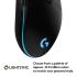 Logitech G102 Light Sync Gaming Customizable RGB Lighting 6 Programmable Buttons Gaming Grade Sensor 8,000dpi Tracking Light Weight - Black Logitech G102 Light Sync Gaming Customizable RGB Lighting 6 Programmable Buttons Gaming Grade Sensor 8,000dpi Tracking Light Weight - Black