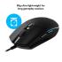 Logitech G102 Light Sync Gaming Customizable RGB Lighting 6 Programmable Buttons Gaming Grade Sensor 8,000dpi Tracking Light Weight - Black Logitech G102 Light Sync Gaming Customizable RGB Lighting 6 Programmable Buttons Gaming Grade Sensor 8,000dpi Tracking Light Weight - Black