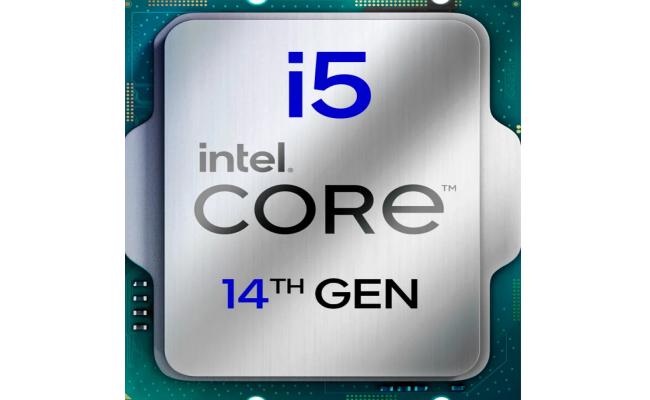 Intel NEW 14Gen Core i5-14400F 10-Cores up to 4.7GHz L2+L3 29.5MB Cache w/o Intel Graphic - Tray Intel NEW 14Gen Core i5-14400F 10-Cores up to 4.7GHz L2+L3 29.5MB Cache w/o Intel Graphic - Tray