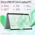 HP Envy X360 14 (2024) 14-es1023dx NEW Intel Core 7 10-Cores 2-in-1 Touch Display - Silver