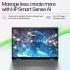 HP Envy X360 14 (2024) 14-es1023dx NEW Intel Core 7 10-Cores 2-in-1 Touch Display - Silver