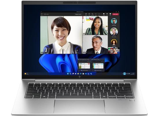HP EliteBook 840 G11 (2024) NEW Intel Core Ultra 7 10-Cores AI-Enhanced Light & Powerful For Secure Enterprise Business - Silver