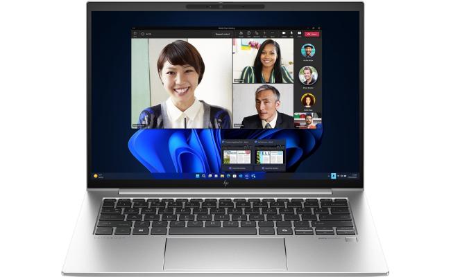 HP EliteBook 840 G11 (2024) NEW Intel Core Ultra 7 10-Cores AI-Enhanced Light & Powerful For Secure Enterprise Business - Silver