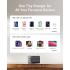 Anker 521 Charger (Nano Pro) USB C Charger 40W PIQ 3.0 Durable Compact Fast Charger (Not Foldable) For iPhone , Galaxy, Pixel 4/3, iPad (Cable Not Included)