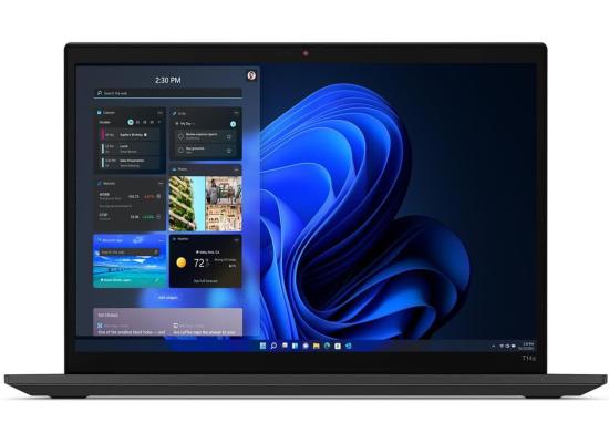 Lenovo NEW ThinkPad T14s Gen 4 (2023) 13Gen Intel Core i7 10-Cores Carbon Fiber Ultralight w/ All-Day Battery & Support up to 3 Monitor