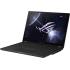 ASUS ROG Flow X13 (2023) GV302XA NEW 7th Gen AMD Ryzen 9 7940HS 8-Cores 2-in-1 Laptop w/ High-Performance Processor & IPS 120Hz Touch Screen - Black