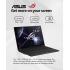 ASUS ROG Flow X13 (2023) GV302XA NEW 7th Gen AMD Ryzen 9 7940HS 8-Cores 2-in-1 Laptop w/ High-Performance Processor & IPS 120Hz Touch Screen - Black