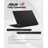 ASUS ROG Flow X13 (2023) GV302XA NEW 7th Gen AMD Ryzen 9 7940HS 8-Cores 2-in-1 Laptop w/ High-Performance Processor & IPS 120Hz Touch Screen - Black