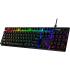 HyperX Alloy Origins Core PBT Mechanical RGB lighting Aluminum Body Onboard Memory Customizable with HyperX NGENUITY Clicky Blue Switch