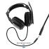 HyperX Headphone Splitter 2 in 1 Y Splitter Replacement Audio Extension Cable 2M Compatible With Stereo Headset using 3.5mm Plug