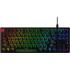 HyperX Alloy Origins Core PBT TKL Mechanical RGB lighting Aluminum Body Onboard Memory Customizable with HyperX NGENUITY Clicky Blue Switch