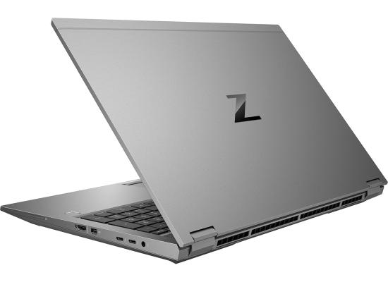 HP ZBook Fury 15 G8 Mobile Workstation Wolf Pro Security Edition Intel® Xeon W-11955M 8-Cores w/ NVIDIA RTX™ A4000 8GB Graphic - Grey