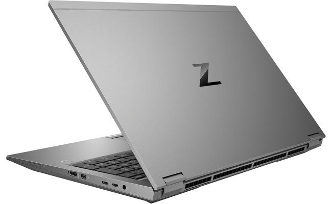 HP ZBook Fury 15 G8 Mobile Workstation Wolf Pro Security Edition Intel® Xeon W-11955M 8-Cores w/ NVIDIA RTX™ A4000 8GB Graphic - Grey