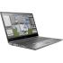 HP ZBook Fury 15 G8 Mobile Workstation Wolf Pro Security Edition Intel® Xeon W-11955M 8-Cores w/ NVIDIA RTX™ A4000 8GB Graphic - Grey