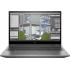 HP ZBook Fury 15 G8 Mobile Workstation Wolf Pro Security Edition Intel® Xeon W-11955M 8-Cores w/ NVIDIA RTX™ A4000 8GB Graphic - Grey