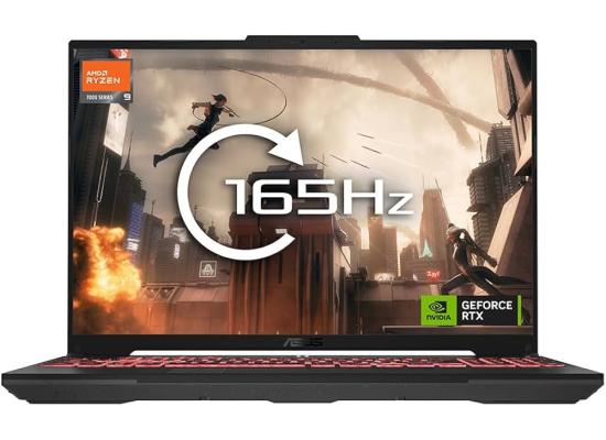ASUS TUF A16 Gaming (2024) FA607PI NEW 7Gen AMD Ryzen 9 7845HX 12-Cores w/ Nvidia RTX 4070 8GB & IPS 165Hz Display