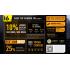 ASUS NEW TUF F16 (2024) FX607JV 13Gen Intel Core i7 13650HX 14-Cores w/ Nvidia RTX 4060 8GB DDR6 & 16" IPS 165Hz Display (Customized) - Mecha Gray