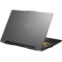 ASUS NEW TUF F16 (2024) FX607JV 13Gen Intel Core i7 13650HX 14-Cores w/ Nvidia RTX 4060 8GB DDR6 & 16" IPS 165Hz Display (Customized) - Mecha Gray